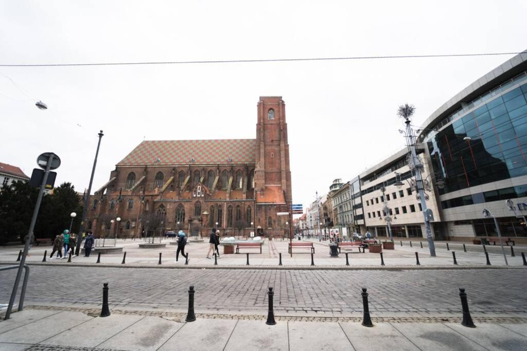 Apartment 4 On Martket Square - View - 150 M Town Hall