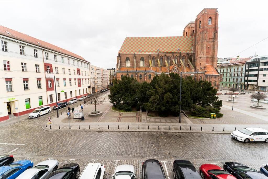 Apartment 4 On Martket Square - View - 150 M Town Hall
